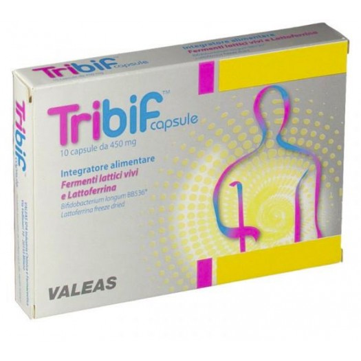 Tribif Capsule Valeas