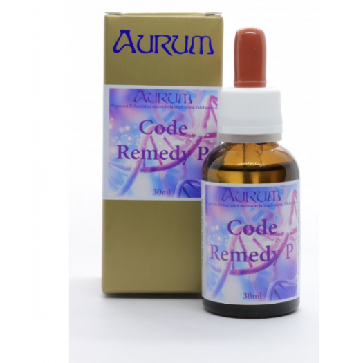 Code Remedy P Gocce Aurum