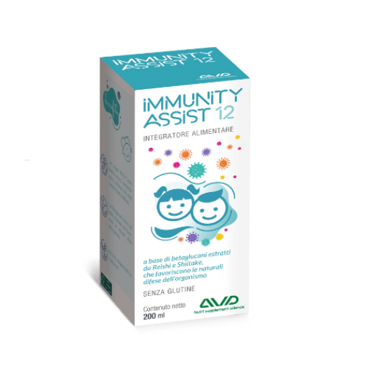 Immunity Assist 12