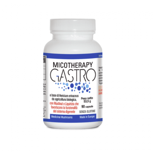 Micotherapy Gastro 90 Capsule