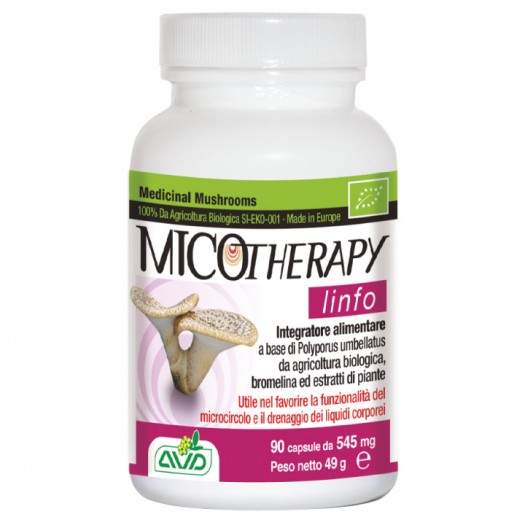 Micotherapy Linfo 90 Capsule AVD Reform