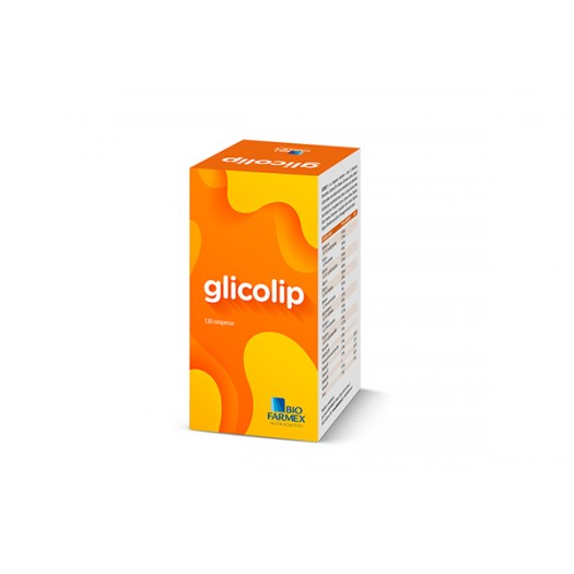 GLICOLIP 120 COMPRESSE BIOFARMEX