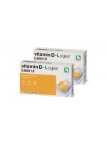 VITAMIN D-LOGES 30 GELATINE