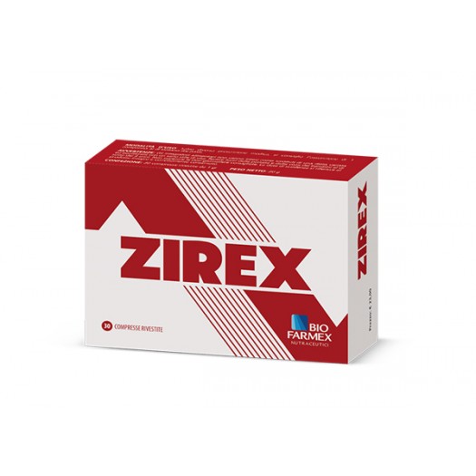 ZIREX 30 COMPRESSE BIOFARMEX