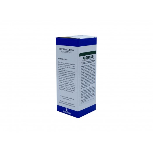 ALGIPLUS Gocce in Flacone 50ML - Biogroup 