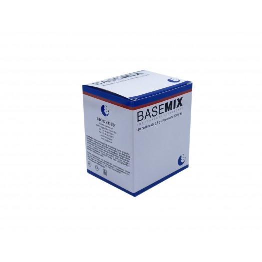 Basemix 20 bustine – Biogroup