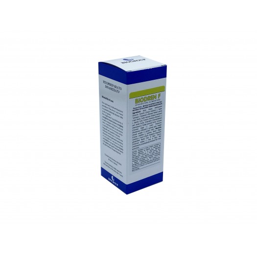 Biodren F Gocce  50ML - Biogroup