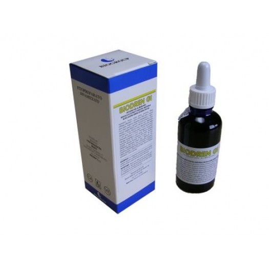 Biodren GI Gocce 50ML - Biogroup