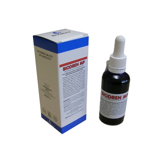 Biodren MP Gocce 50ML - Biogroup