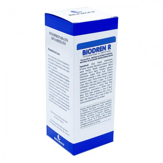 Biodren R Gocce 50ML - Biogroup