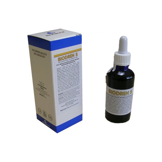 Biodren S Gocce 50ML - Biogroup