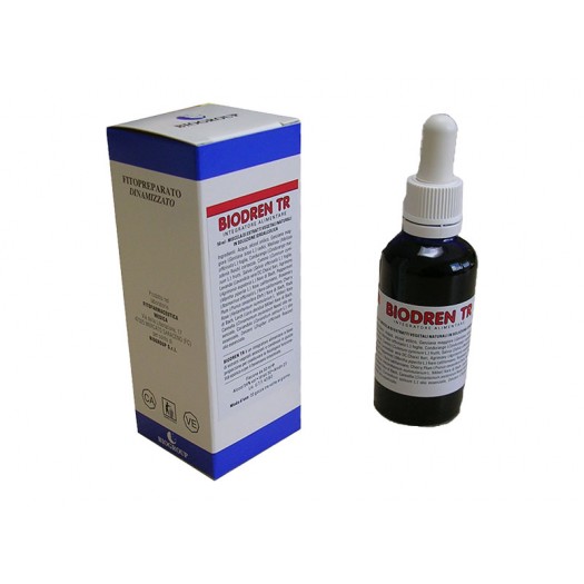 Biodren TR Gocce 50ML - Biogroup