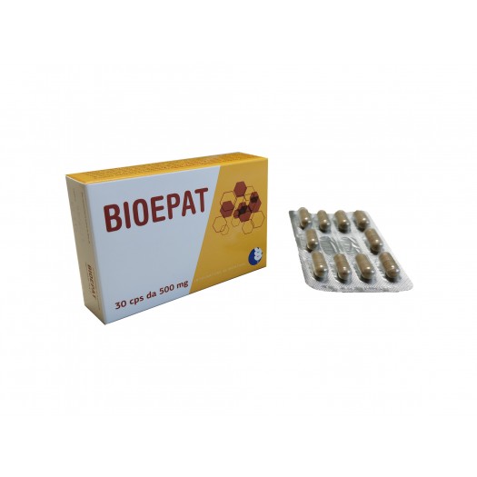 Bioepat 30 capsule - Biogroup 