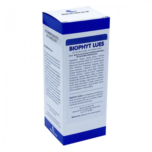 Biophyt Lues - Biogroup