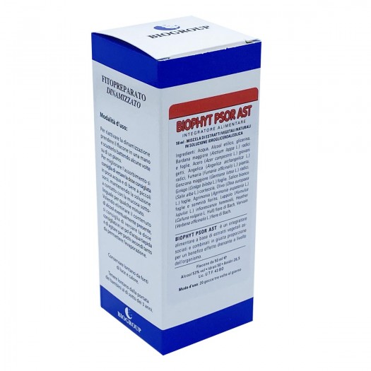 Biophyt Psor Ast - Biogroup