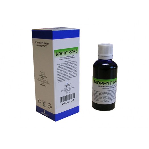 Biophyt Psor S - Biogroup