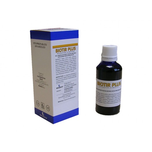 Biotir Plus Gocce 50 ml - Biogroup 