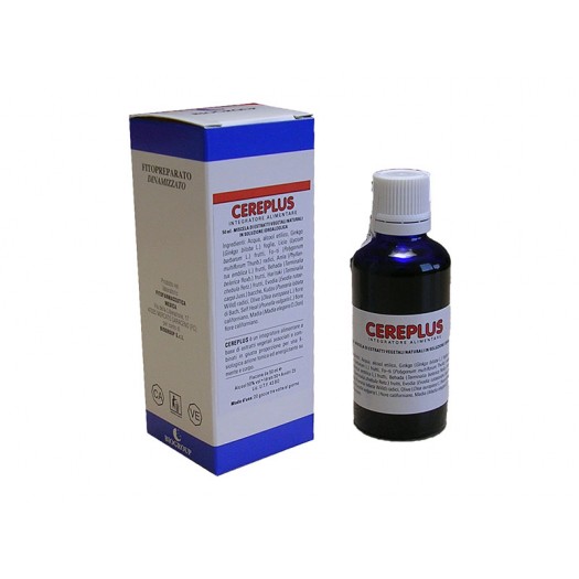 Cereplus Gocce 50 ML - Biogroup 