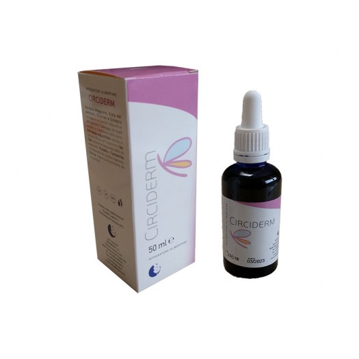 Circiderm Gocce 50 ML- Biogroup 