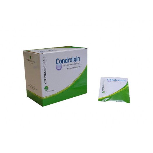 Condralgin 20 bustine - Biogroup 