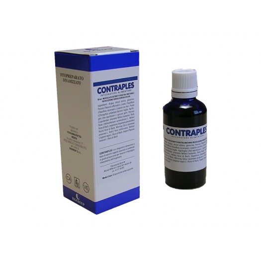 Contraples Gocce 50ML - Biogroup