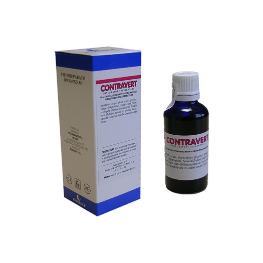 Contravert Gocce 50ML - Biogroup