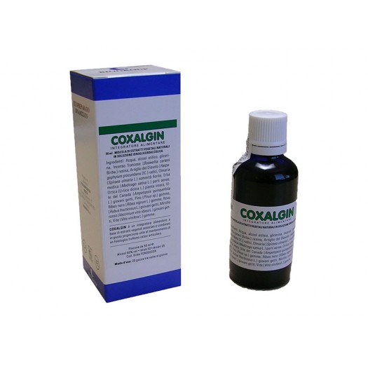 Coxalgin Gocce 50ML - Biogroup