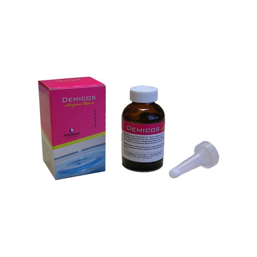 Demicos Soluzione Topica 30 ml - Biogroup