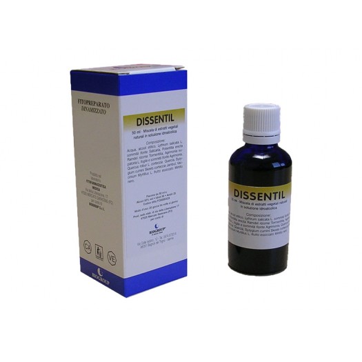 Dissentil Gocce 50 ml - Biogroup