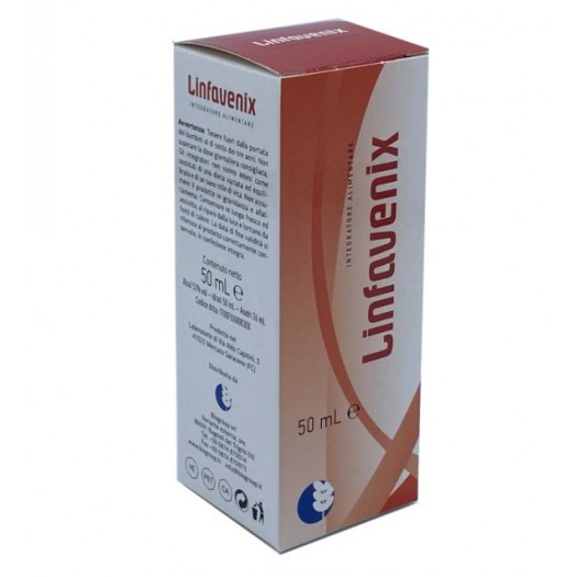 Linfavenix Gocce 50ml Biogroup