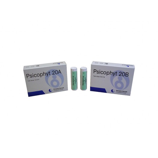 PSICOPHYT REMEDY 20A