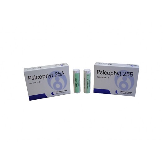 PSICOPHYT REMEDY 25B