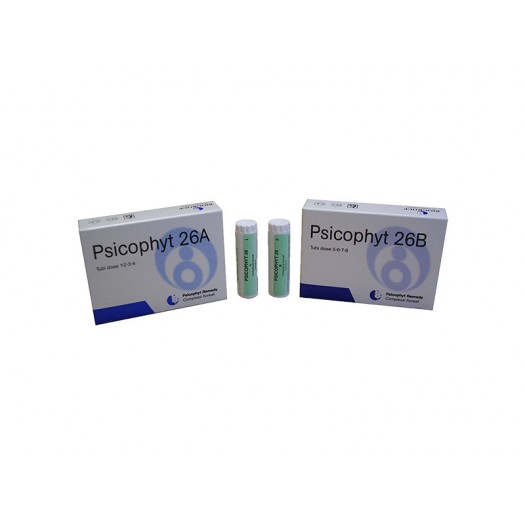 PSICOPHYT REMEDY 26B