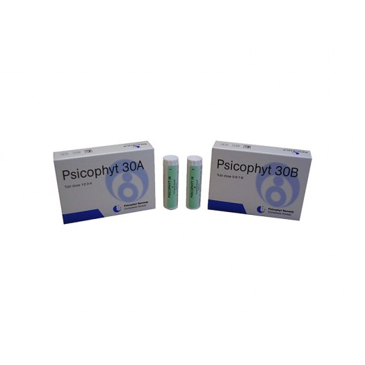 PSICOPHYT REMEDY 30A