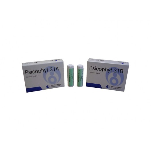 PSICOPHYT REMEDY 31A