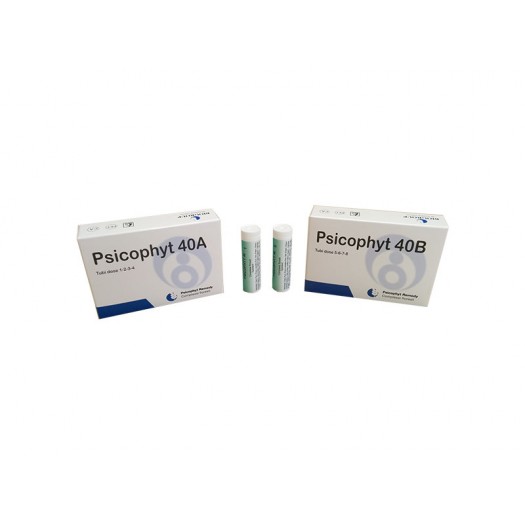 PSICOPHYT REMEDY 40B