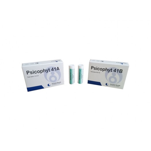 PSICOPHYT REMEDY 41A