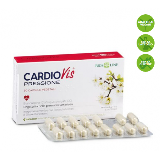 CardioVis Pressione Capsule