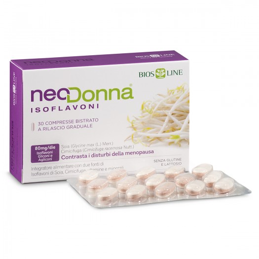 NeoDonna Isoflavoni Integratore