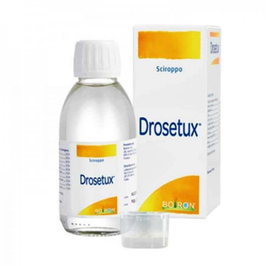 DROSETUX Sciroppo Omeopatico Boiron