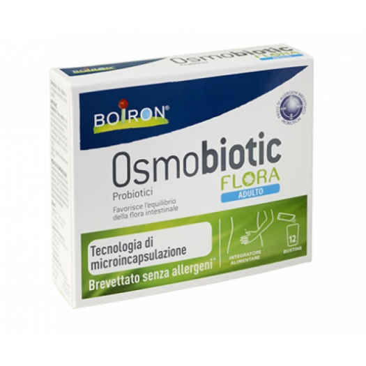 OSMOBIOTIC FLORA ADULTO