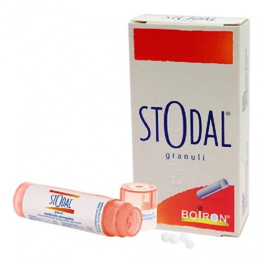 Stodal® Granuli 2 Tubi 