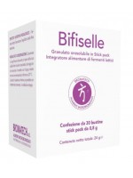 Bifiselle 30 bustine stick pack