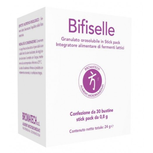 Bifiselle 30 bustine stick pack