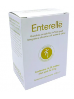 Enterelle Plus 24 bustine stick pack