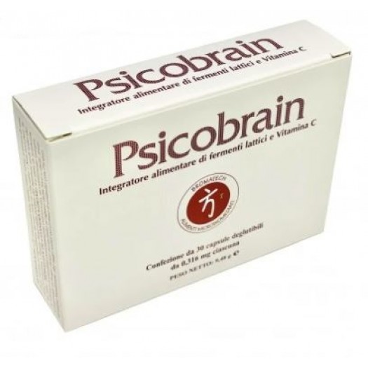 Psicobrain 30 capsule