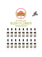 AUSTRALIAN BUSH FLOWERS ESSENCE - Kit 69 Essenze 