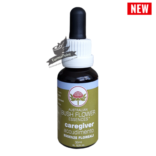 CAREGIVER gocce 30 ML AUSTRALIAN BUSH FLOWER