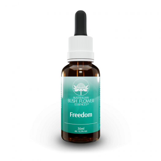 Freedom Essence Australian Bush Flower Essence