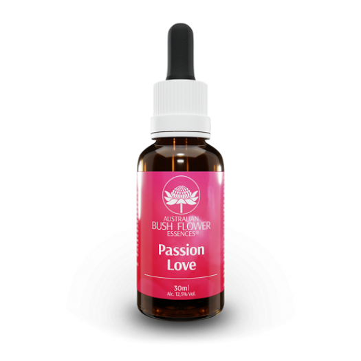 Passion Love 30ML AUSTRALIAN BUSH FLOWER